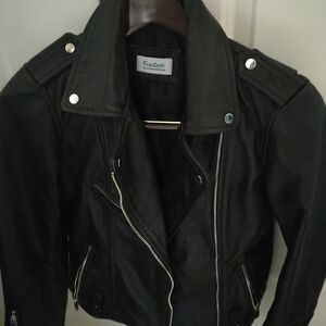 Women's Black Jacket